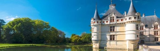 Chateau d'Azay le Rideau