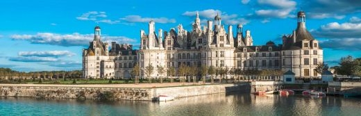 Chateau de Chambord