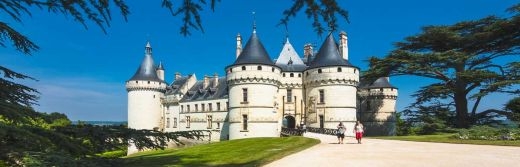 Chateau de Chaumont