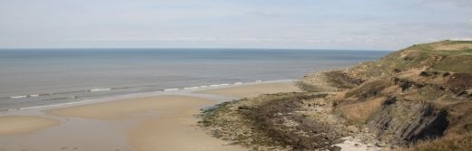 Najeti Chateau Clery Hesdin-l'Abbé - se-ressourcer-Plage d Equihem12km de l'hôtel-credit photo Marie Equihem